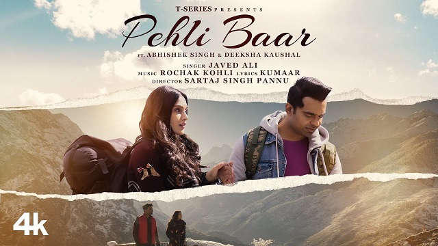 Pehli Baar Lyrics - Javed Ali | Rochak Kohli