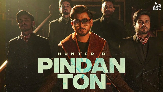 Pindan Ton Lyrics Hunter D