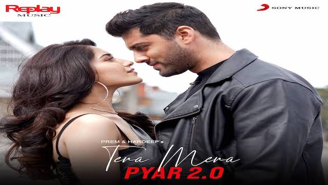 Tera Mera Pyar 2.0 Lyrics - Yasser Desai | Josh Sahunta