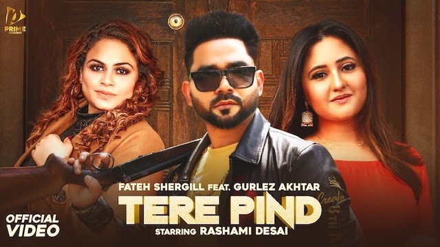 Tere Pind Lyrics - Fateh Shergill | Gurlez Akhtar