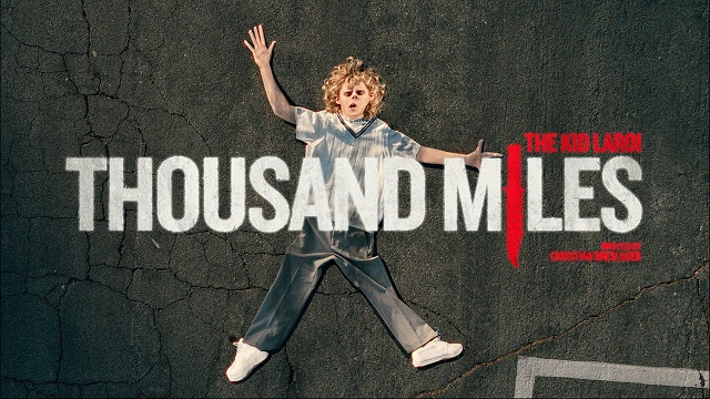 Thousand Miles Lyrics - The Kid Laroi