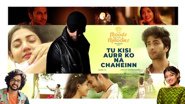 Tu Kisi Aur Ko Na Chahe Lyrics - Nihal Tauro x Arunita Kanjilal