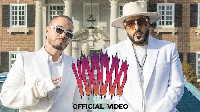 Voodoo Lyrics - Badshah | J Balvin, Tainy