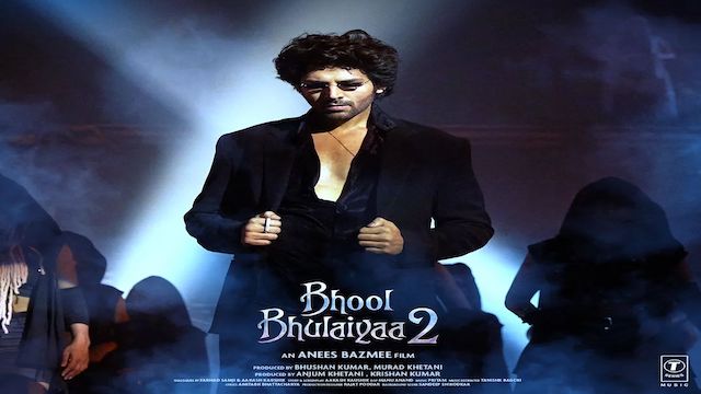 Bhool Bhulaiyaa 2 (Title Track) Lyrics - Neeraj Shridhar