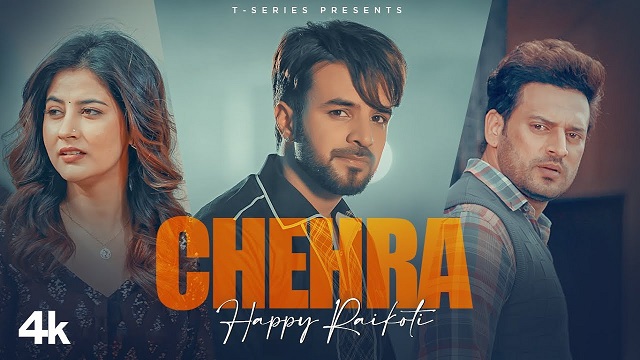 Chehra Lyrics Happy Raikoti