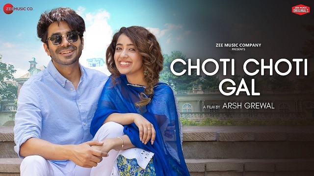 Choti Choti Gal Lyrics - Aparshakti Khurana