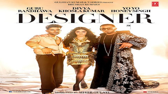 Designer Lyrics - Yo Yo Honey Singh | Guru & Divya