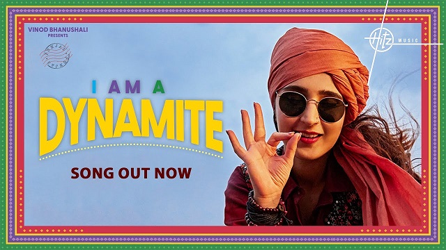 Dynamite Lyrics - Dhvani Bhanushali