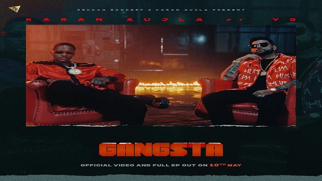 Gangsta Lyrics - Karan Aujla
