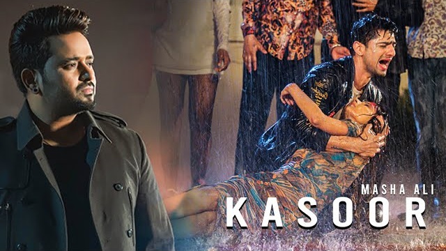 Kasoor Lyrics Masha Ali 