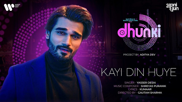 Kayi Din Huye Lyrics – Yasser Desai