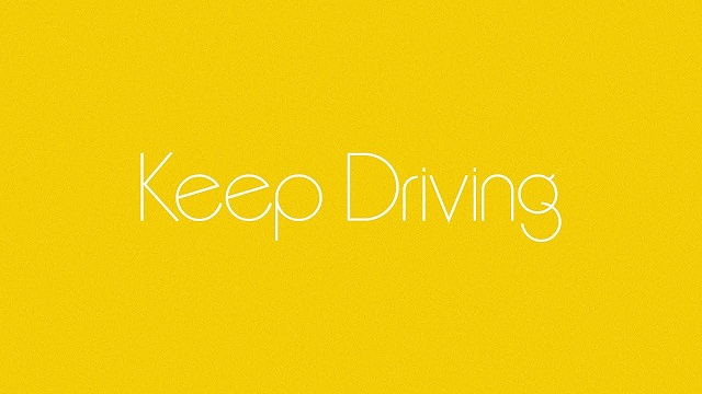 Keep Driving Lyrics - Harry Styles