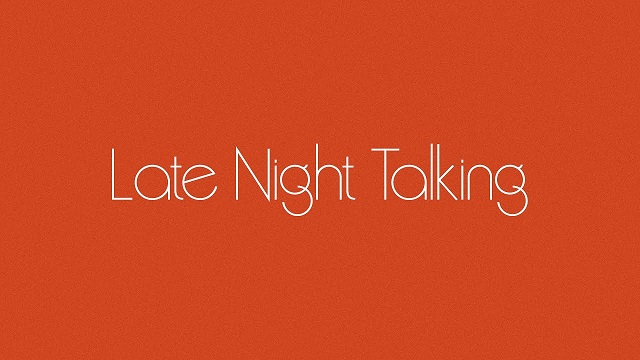 Late Night Talking Lyrics - Harry Styles