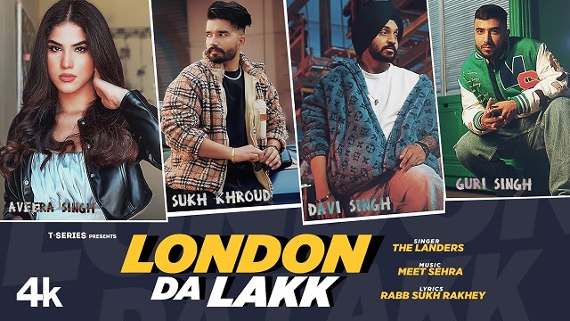 London Da Lakk Lyrics - The Landers