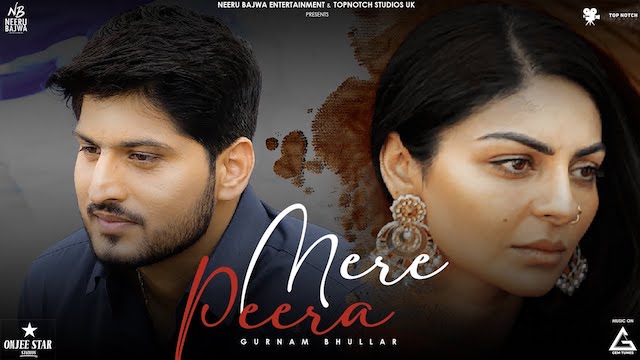 Mere Peera Lyrics (Kokka) - Gurnam Bhullar