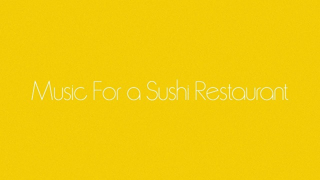 Music For a Sushi Restaurant Lyrics - Harry Styles