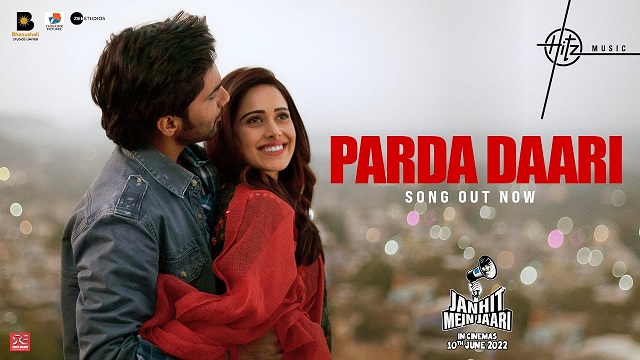 Parda Daari Lyrics Janhit Mein Jaari