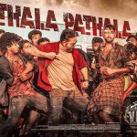 Pathala Pathala Lyrics (Vikram) - Kamal Haasan