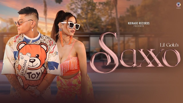 Saxxo Lyrics - Lil Golu