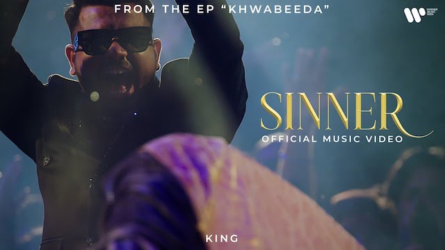Sinner Lyrics - King | Khwabeeda
