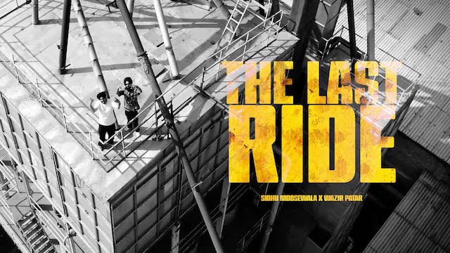 The Last Ride Lyrics – Sidhu Moose Wala