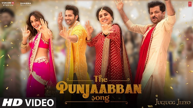 The Punjaabban Lyrics – Jugjugg Jeeyo