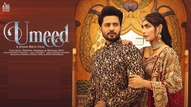 Umeed Lyrics Hashmat Sultana