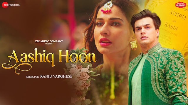 Aashiq Hoon Lyrics – Raj Barman | Aneri Vajani