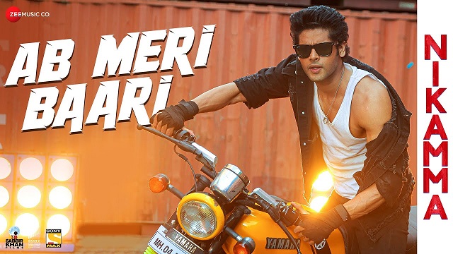 Ab Meri Baari Lyrics – Nikamma