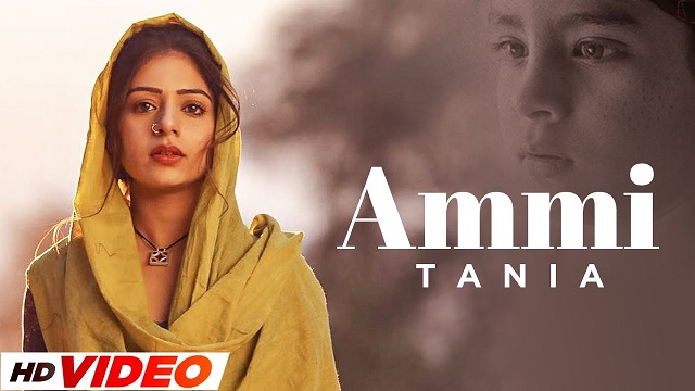 Ammi Lyrics – Kamal khan | Sufna