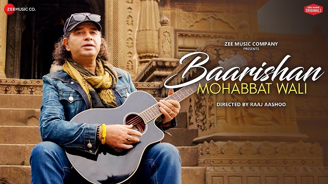 Baarishan Mohabbat Wali Lyrics Mohit Chauhan