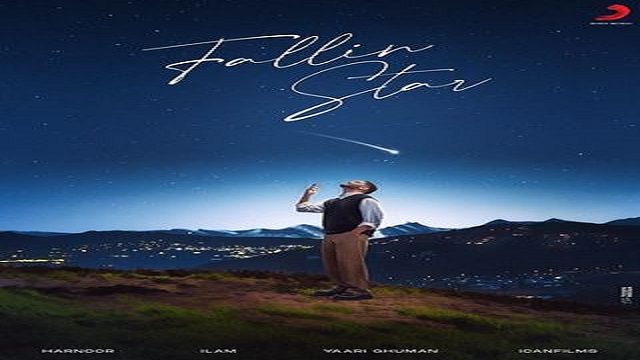 Fallin Star Lyrics - Harnoor