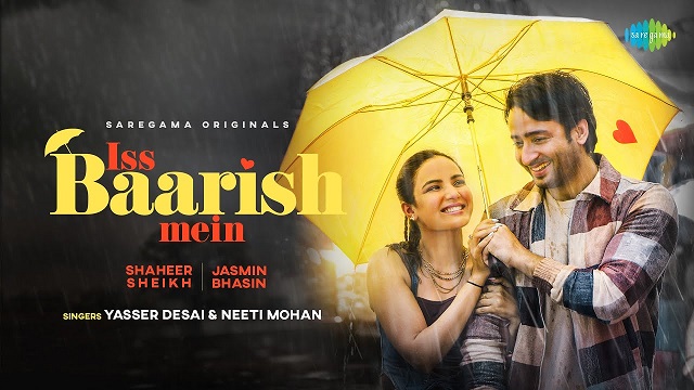 Iss Baarish Mein Lyrics - Yasser Desai | Neeti Mohan