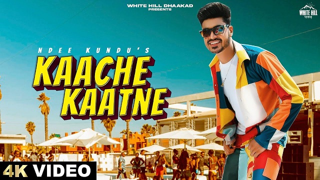 Kaache Kaatne Lyrics Ndee Kundu