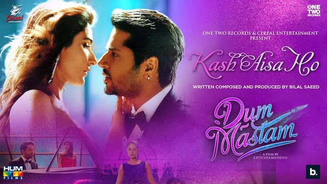 Kash Aisa Ho Lyrics – Bilal Saeed