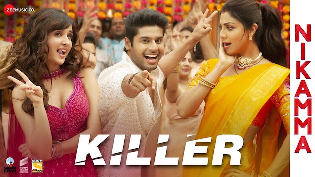 Killer Lyrics (Nikamma) - Mika Singh