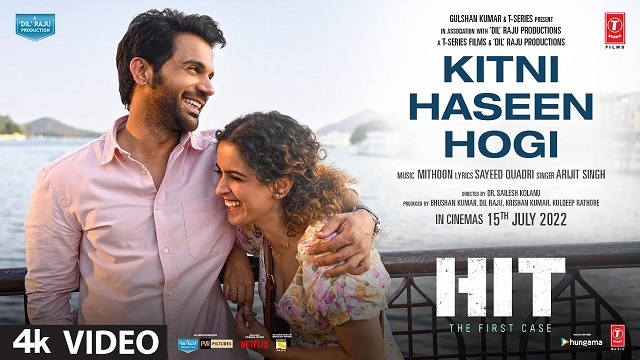 Kitni Haseen Hogi Lyrics (Hit) - Arijit Singh