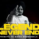 Legend Never End (Tribute to Legend) Lyrics - Devender Ahlawat