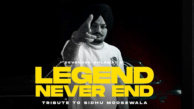 Legend Never End (Tribute to Legend) Lyrics – Devender Ahlawat