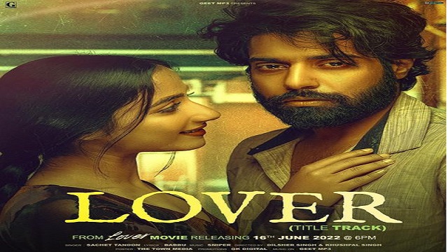 Lover Title Track Lyrics - Sachet Tandon