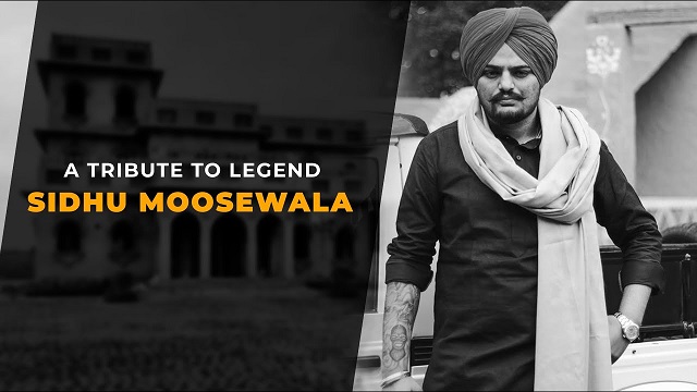 Meri Maa Lyrics Tribute to Sidhu Moosewala