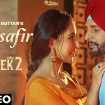 Musafir Lyrics - Shareek 2 | Maninder Buttar