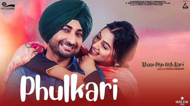 Phulkari Lyrics – Ranjit Bawa