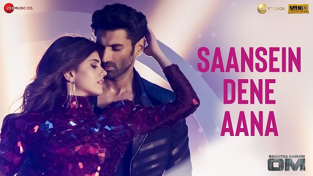 Saansein Dene Aana Lyrics (Om) – Raj Barman