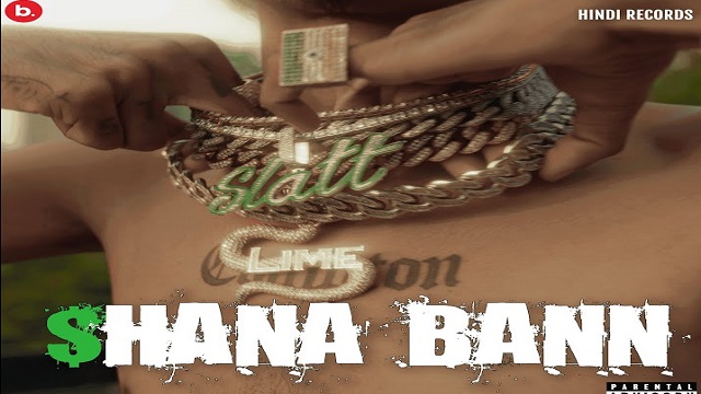 Shana Bann Lyrics - Mc Stan