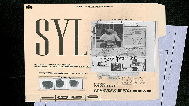 Syl Lyrics - Sidhu Moose Wala