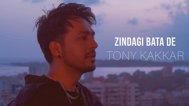 Zindagi Bata De Lyrics - Tony Kakkar