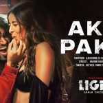 Akdi Pakdi Lyrics (Liger) - Dev Negi