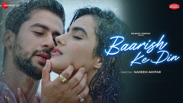 Baarish Ke Din Lyrics – Stebin Ben