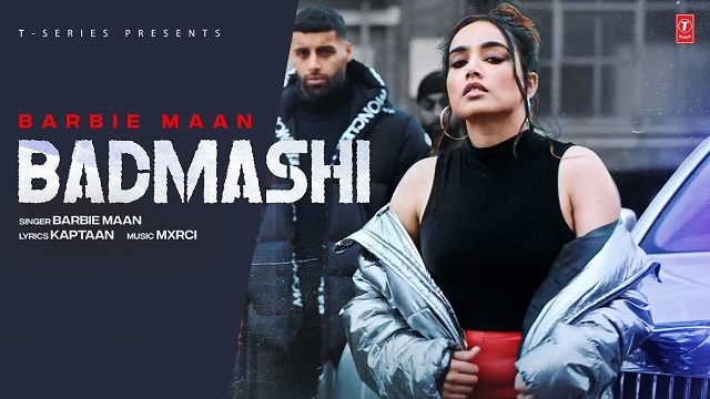 Badmashi Lyrics Barbie Maan